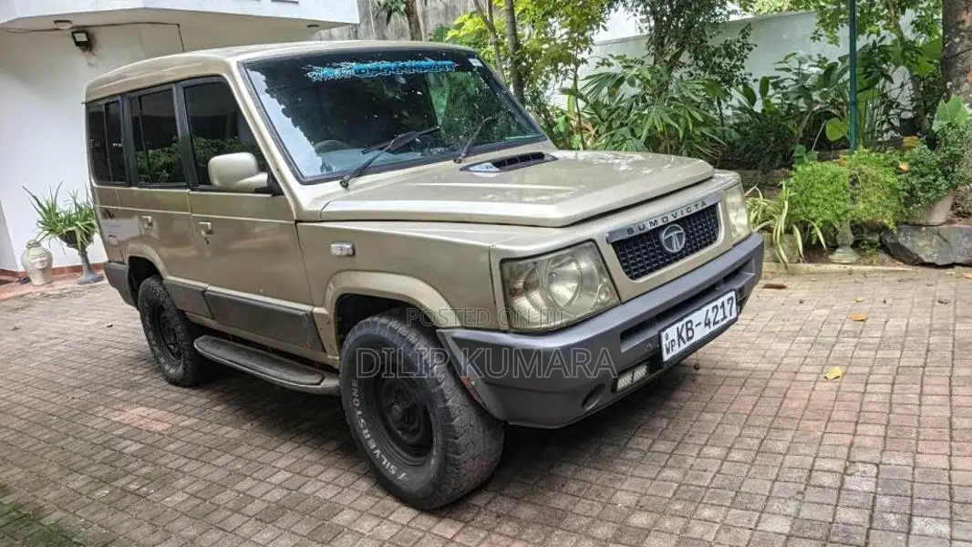 Tata Sumo Victa 2007 SUV (Used)