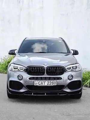 BMW X5 M Sport 2016 SUV (Used)