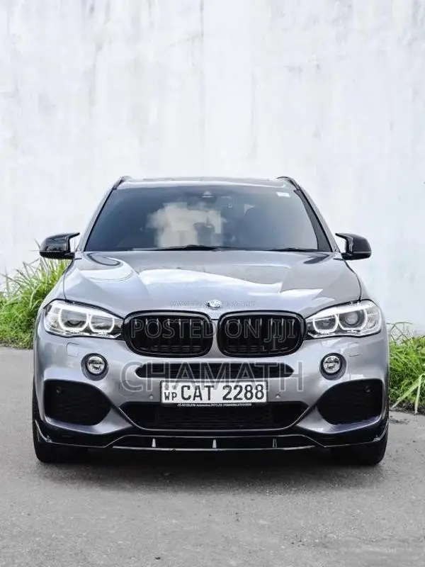 BMW X5 M Sport 2016 SUV (Used)