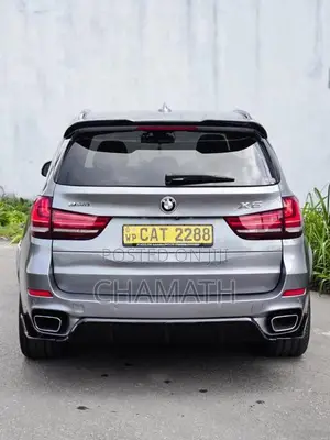 BMW X5 M Sport 2016 SUV (Used)