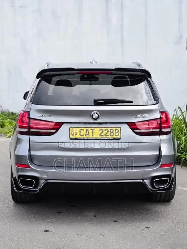 BMW X5 M Sport 2016 SUV (Used)