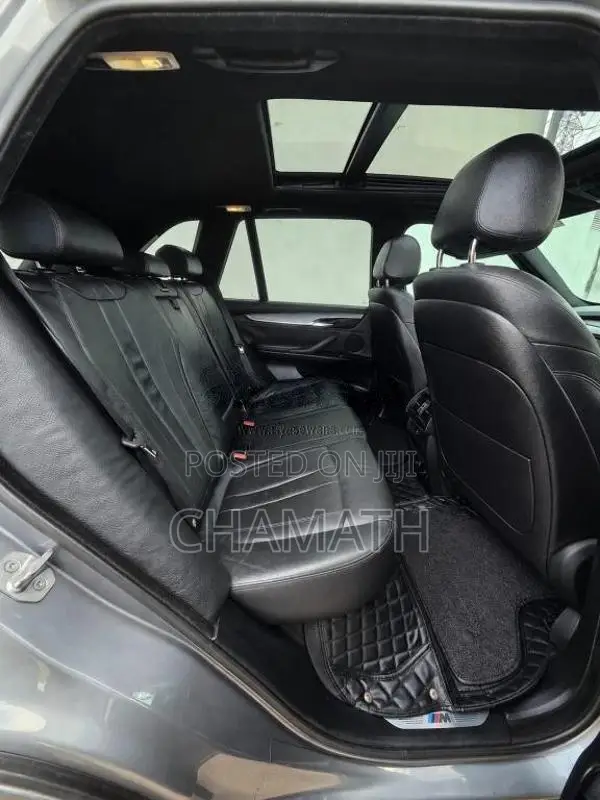 BMW X5 M Sport 2016 SUV (Used)