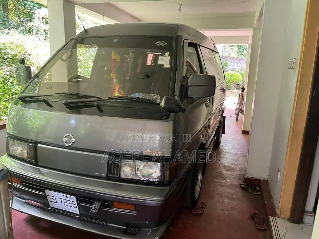 Nissan Vanette 1994 Van (Used)