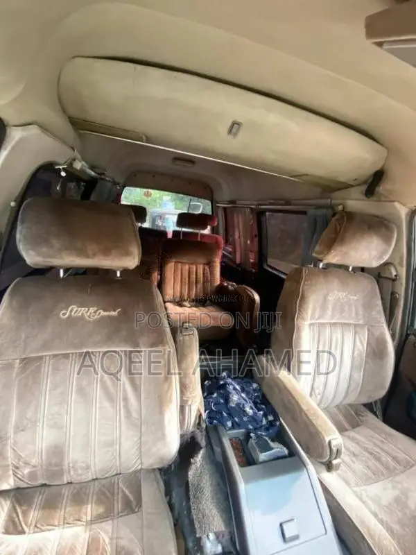Nissan Vanette 1994 Van (Used)