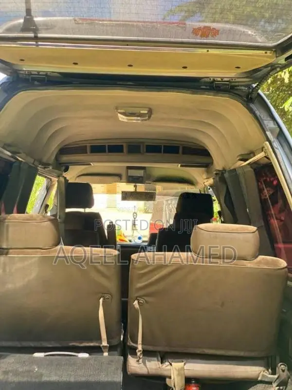 Nissan Vanette 1994 Van (Used)