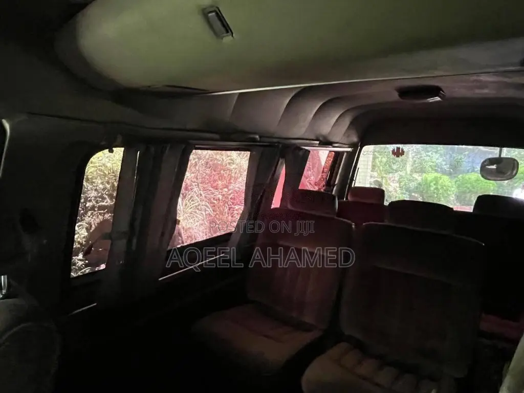 Nissan Vanette 1994 Van (Used)