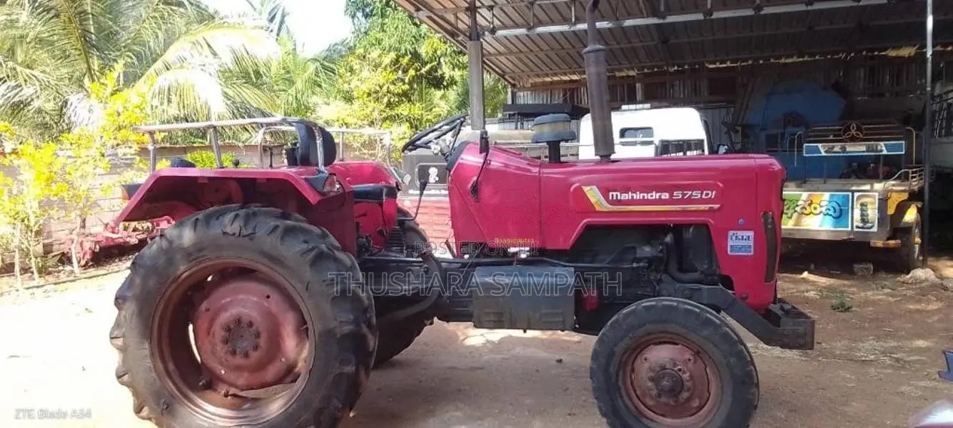 Mahindra 575 Di 2016 Tractor (Used)