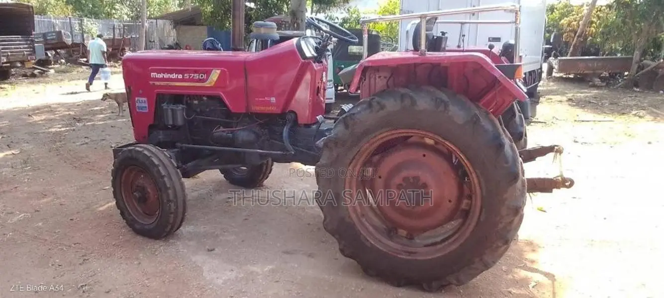 Mahindra 575 Di 2016 Tractor (Used)