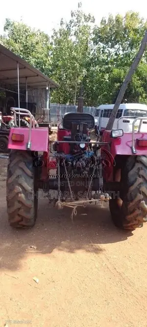 Mahindra 575 Di 2016 Tractor (Used)