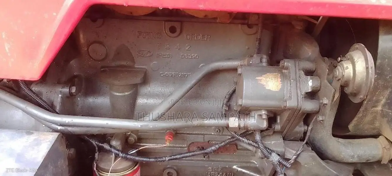 Mahindra 575 Di 2016 Tractor (Used)