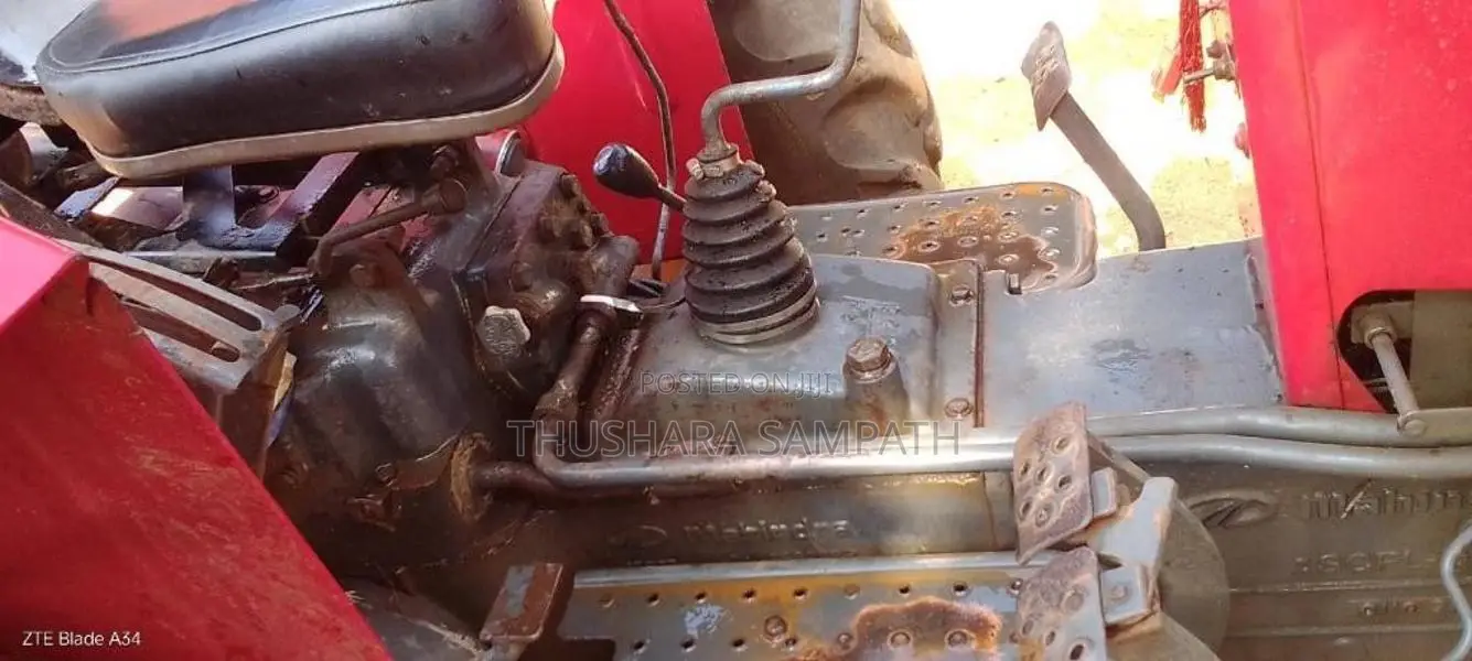 Mahindra 575 Di 2016 Tractor (Used)