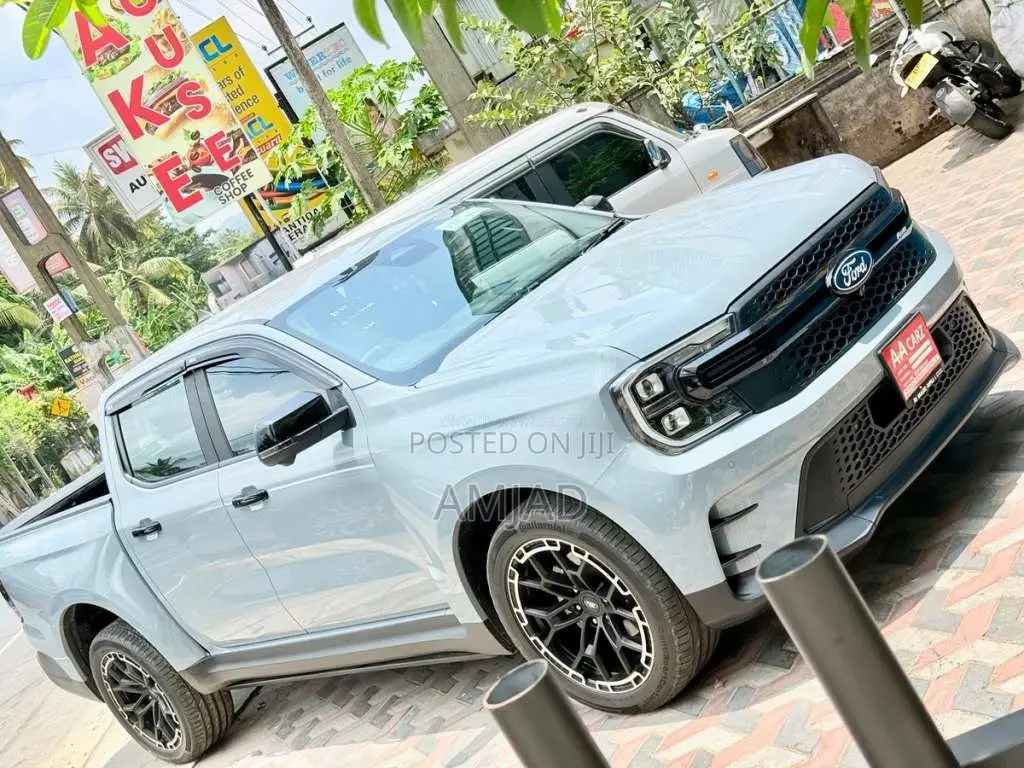 Ford MSRT 2024 SUV (Used)