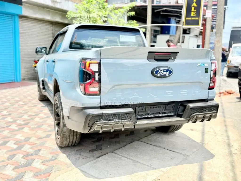Ford MSRT 2024 SUV (Used)