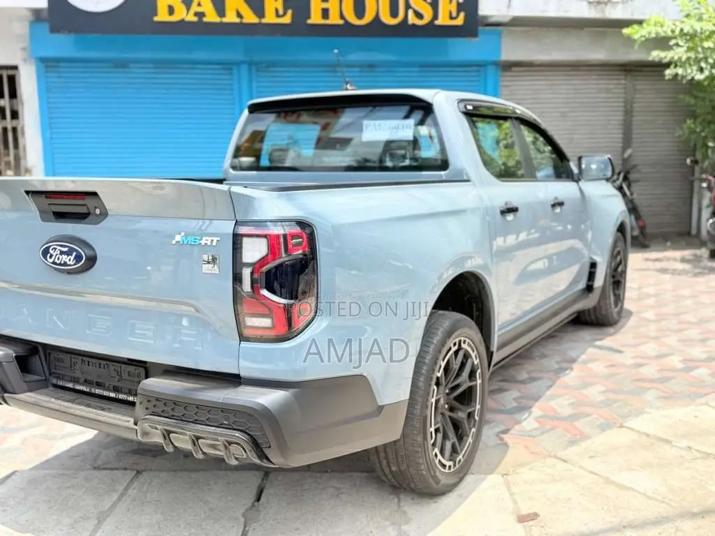 Ford MSRT 2024 SUV (Used)