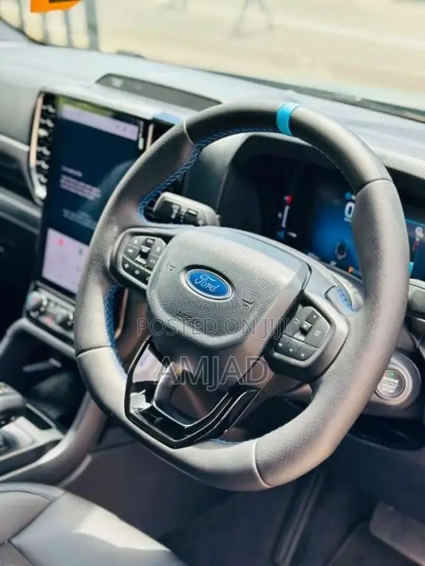 Ford MSRT 2024 SUV (Used)