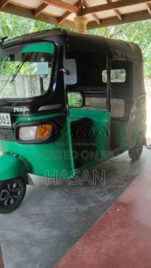 TVS King 2011 Three Wheel (Used)