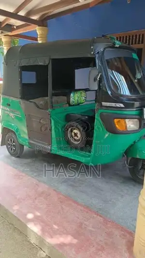 TVS King 2011 Three Wheel (Used)