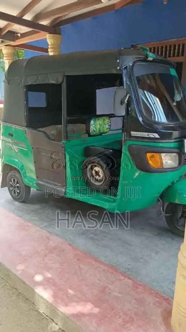 TVS King 2011 Three Wheel (Used)