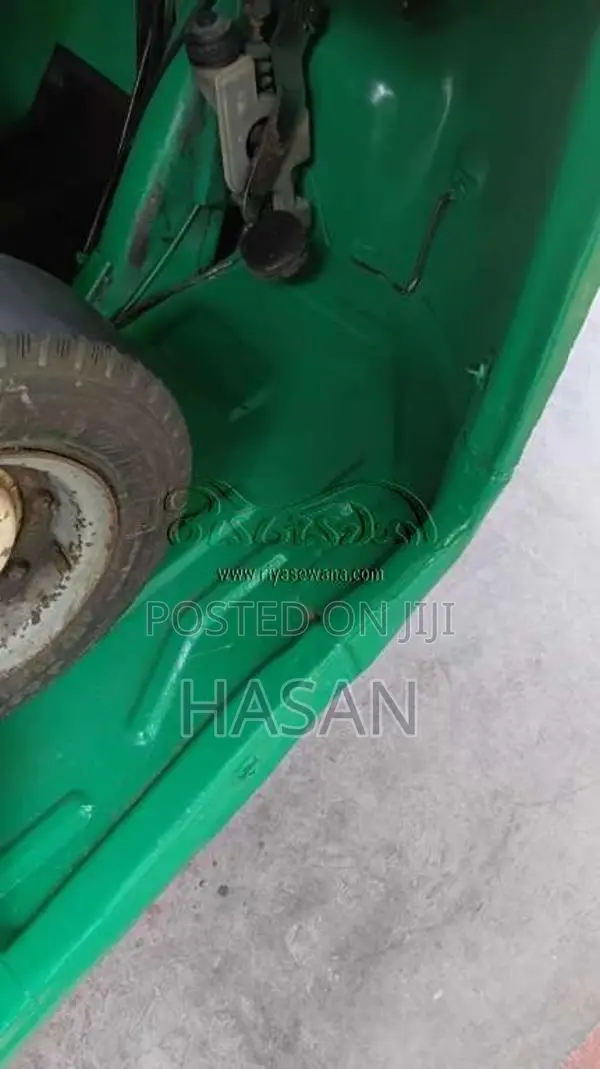 TVS King 2011 Three Wheel (Used)