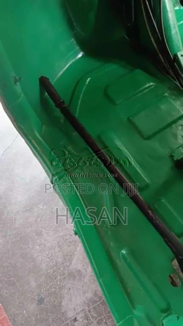 TVS King 2011 Three Wheel (Used)