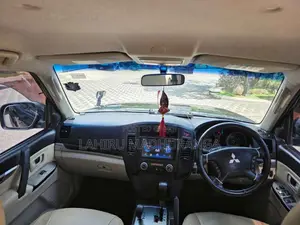 Mitsubishi Montero 2013 SUV (Used)