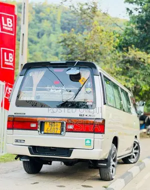 Nissan Caravan 1997 Van (Used)