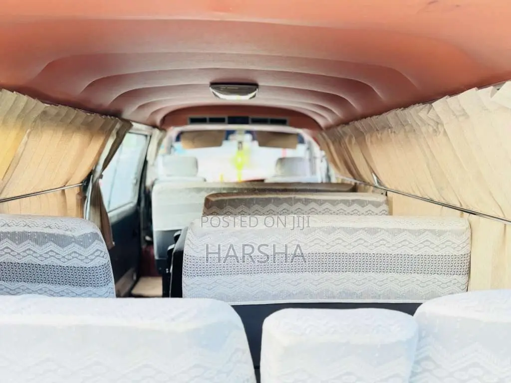 Nissan Caravan 1997 Van (Used)