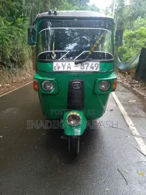 Bajaj RE 4 Stroke 2011 Three Wheel (Used)