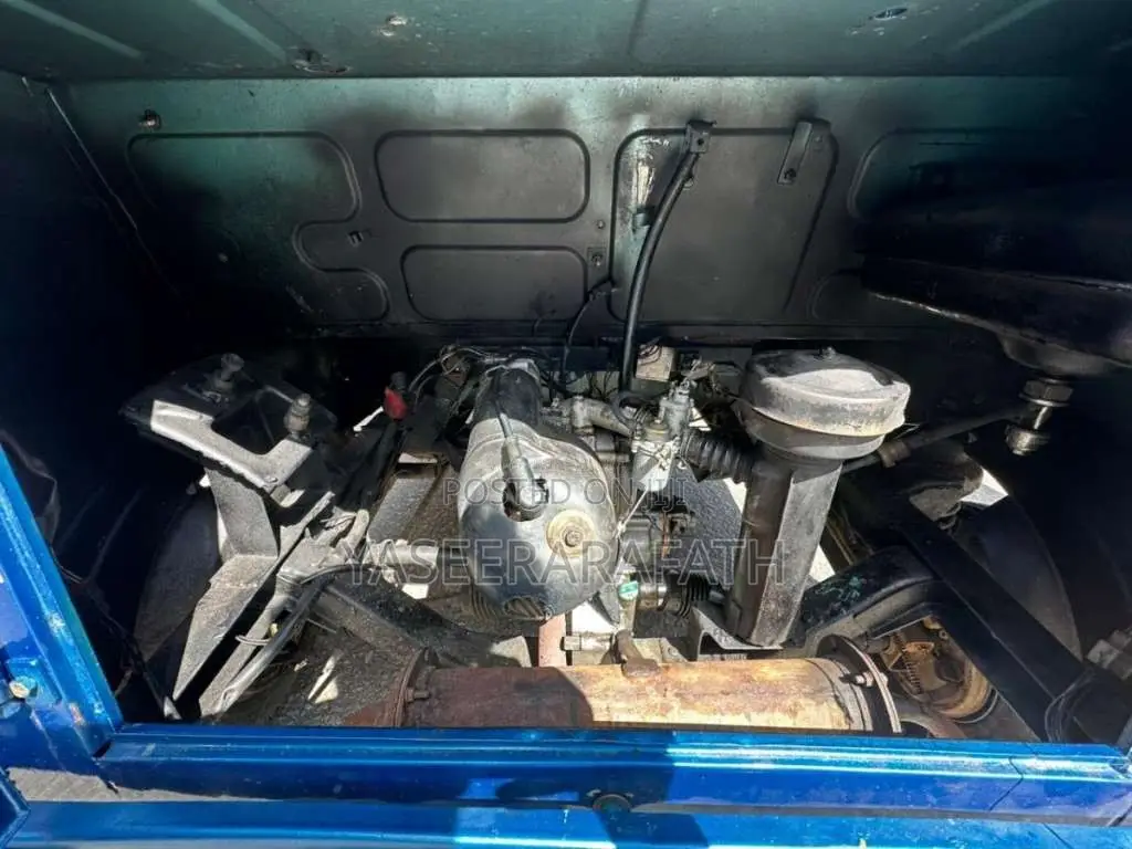 Bajaj 2 Stroke 2004 Three Wheel (Used)