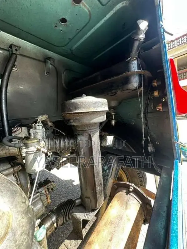 Bajaj 2 Stroke 2004 Three Wheel (Used)