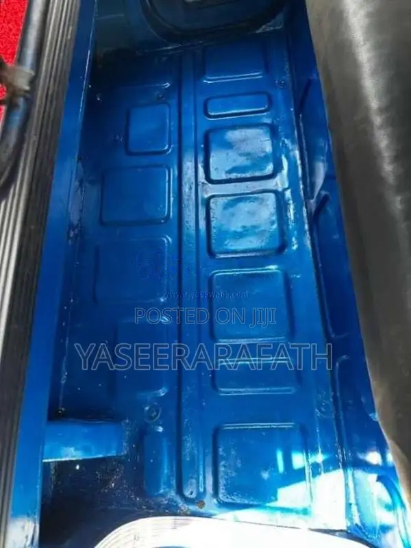 Bajaj 2 Stroke 2004 Three Wheel (Used)