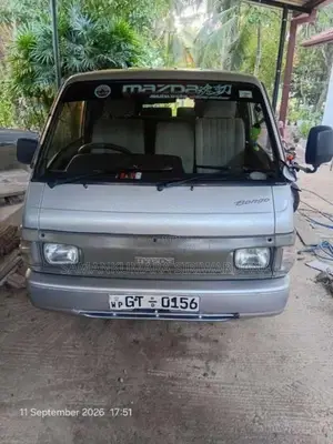 Mazda Bongo Vanette 1998 Van (Used)