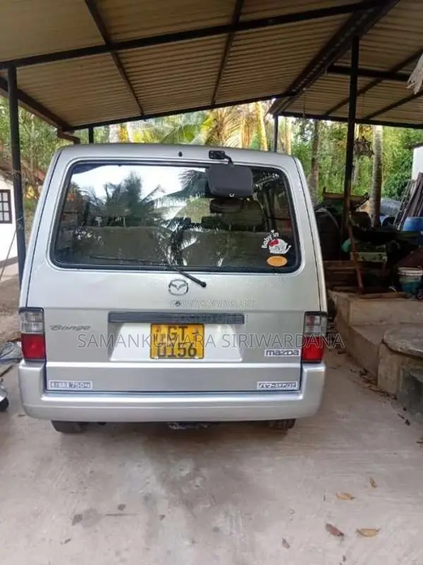 Mazda Bongo Vanette 1998 Van (Used)