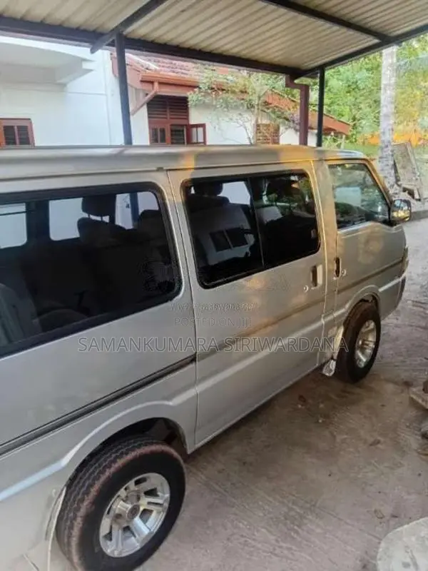 Mazda Bongo Vanette 1998 Van (Used)