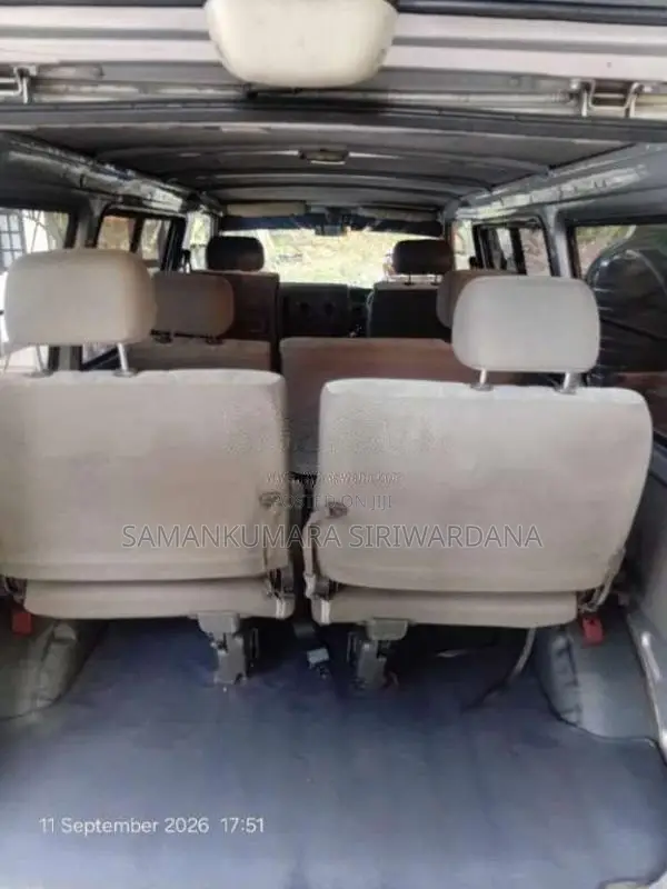Mazda Bongo Vanette 1998 Van (Used)
