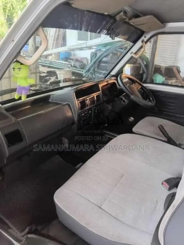 Mazda Bongo Vanette 1998 Van (Used)