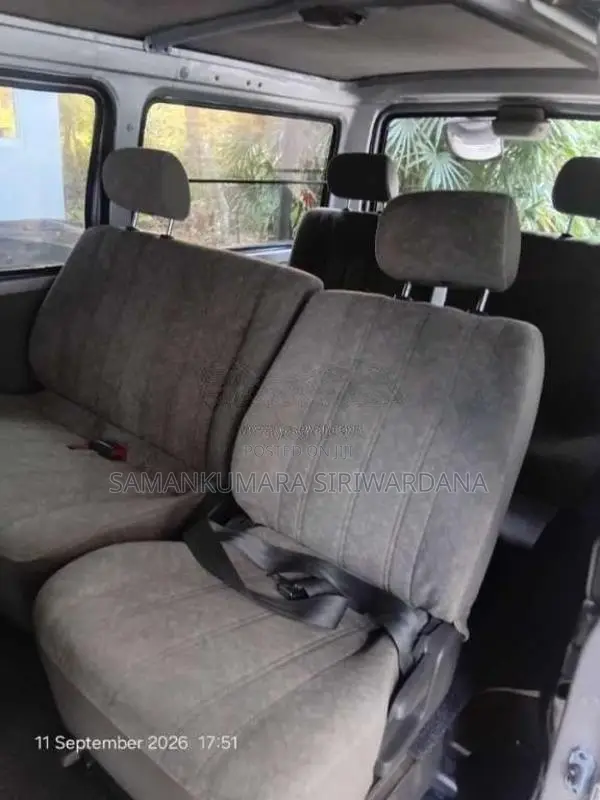 Mazda Bongo Vanette 1998 Van (Used)