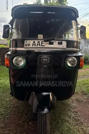 Bajaj RE 205 2012 Three Wheel (Used)