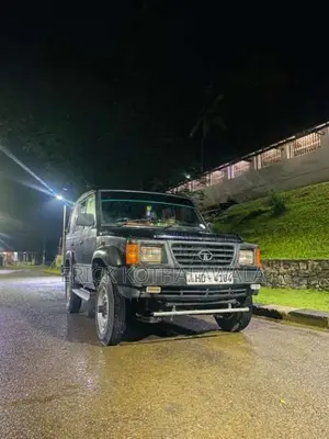 Tata SUMO 2004 SUV (Used)
