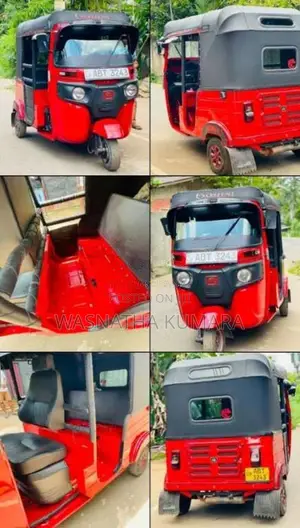 Bajaj 4 Stroke 2019 Three Wheel (Used)