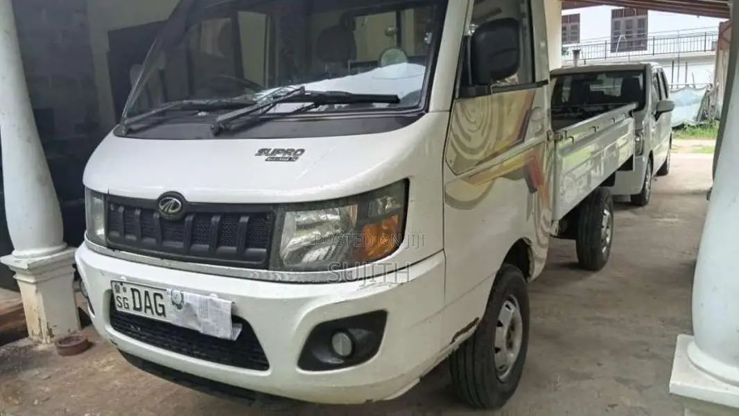 Mahindra Maxximo Supro T6 2016 Lorry (Used)