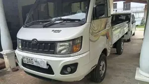 Mahindra Maxximo Supro T6 2016 Lorry (Used)
