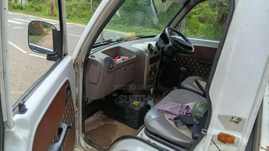 Mahindra Maxximo Supro T6 2016 Lorry (Used)