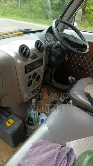 Mahindra Maxximo Supro T6 2016 Lorry (Used)