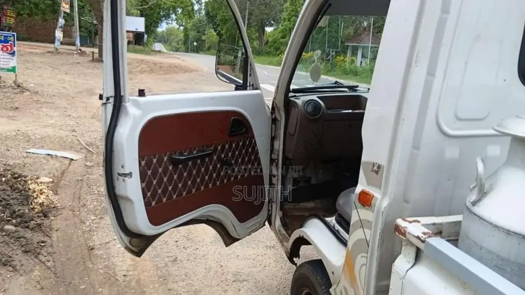 Mahindra Maxximo Supro T6 2016 Lorry (Used)
