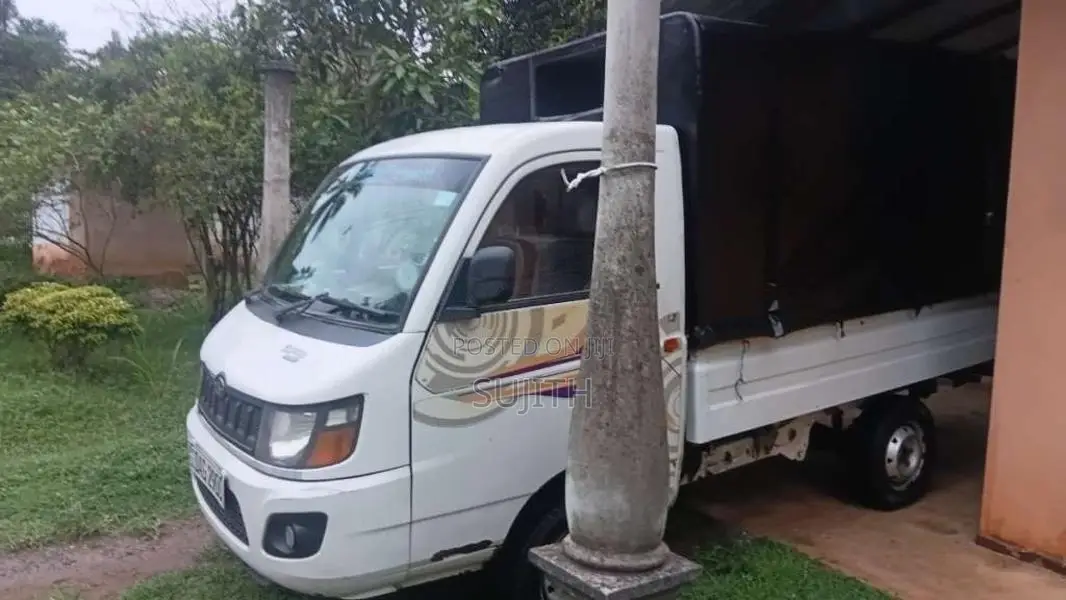 Mahindra Maxximo Supro T6 2016 Lorry (Used)