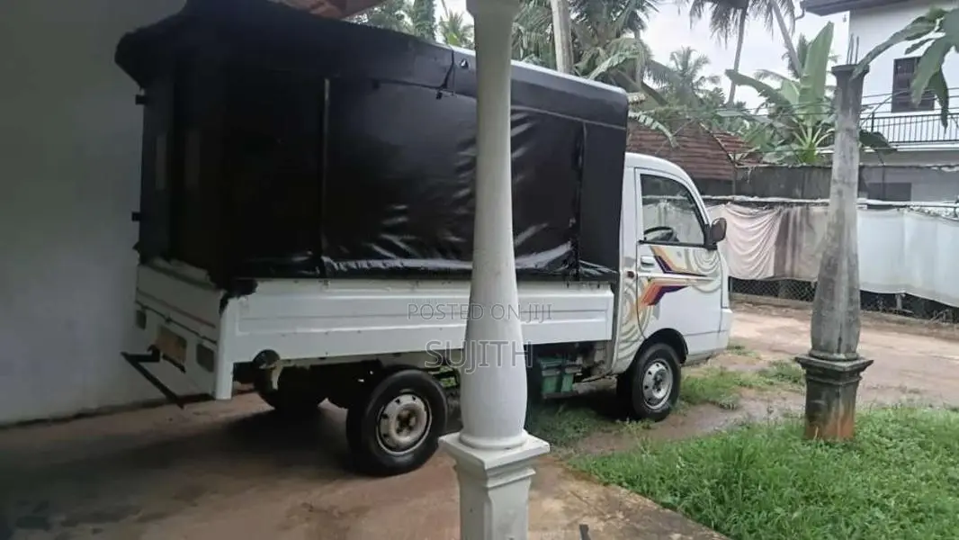 Mahindra Maxximo Supro T6 2016 Lorry (Used)