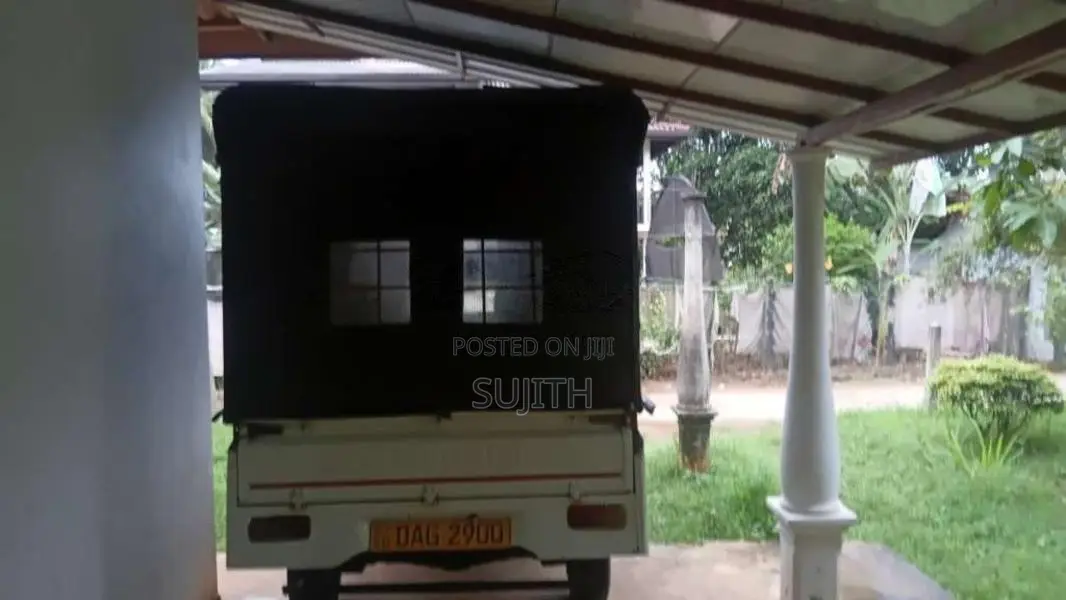 Mahindra Maxximo Supro T6 2016 Lorry (Used)