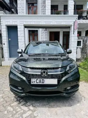 Honda VEZEL 2014 SUV (Used)