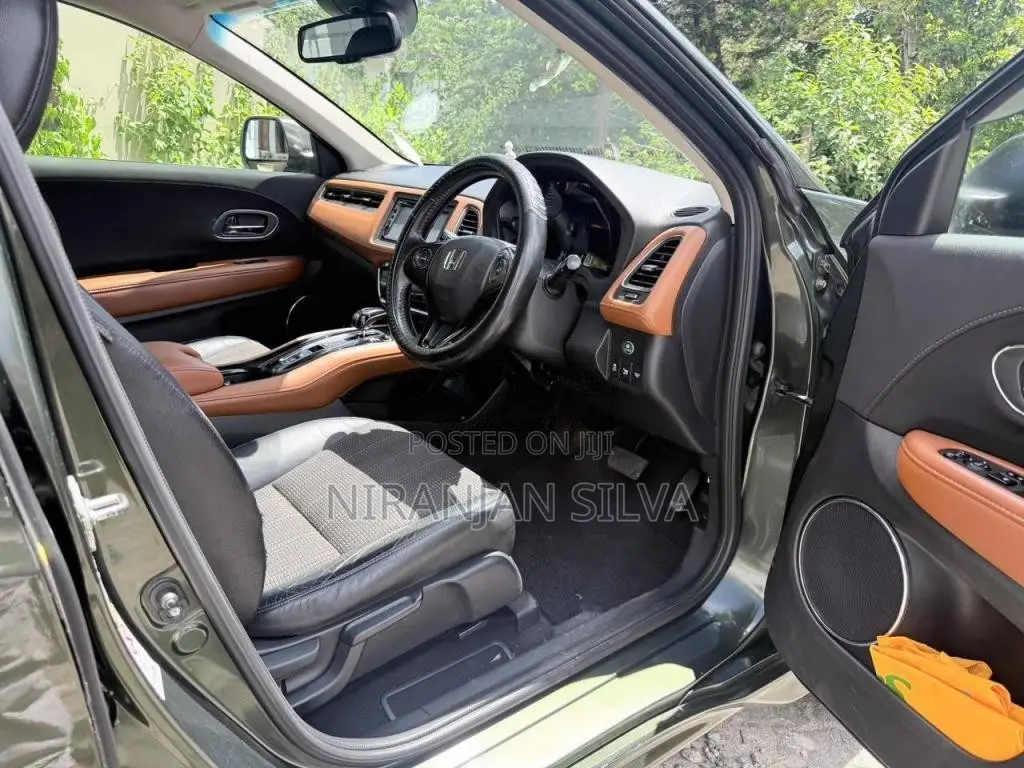 Honda VEZEL 2014 SUV (Used)